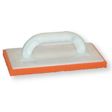 Reibebrett Schwammgummi 280x140 mm